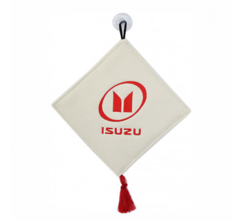Подвеска на присоске ISUZU (вышивка)