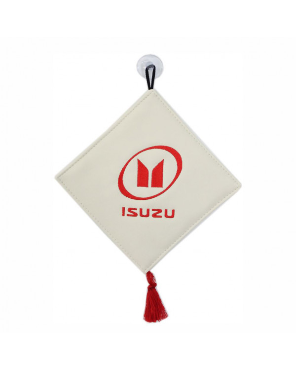 Подвеска на присоске ISUZU (вышивка)