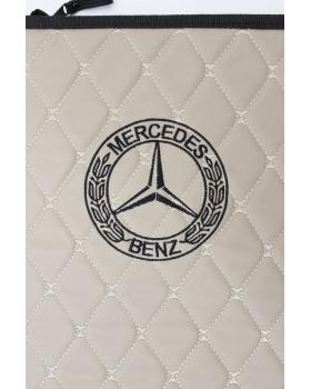 Папка для документов MERCEDES Бежевый-foto2