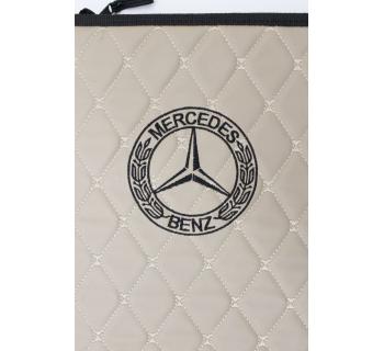 Папка для документов MERCEDES Бежевый-foto2