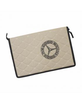 Папка для документов MERCEDES Бежевый