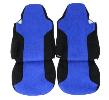 Чехлы SITRAK База Астра Синий/Черный -foto3