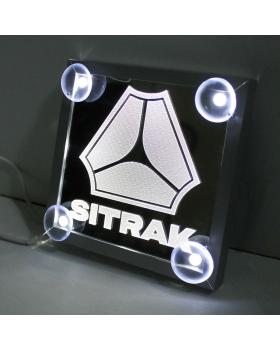 Светодиодная табличка SITRAK 150*150мм-foto2