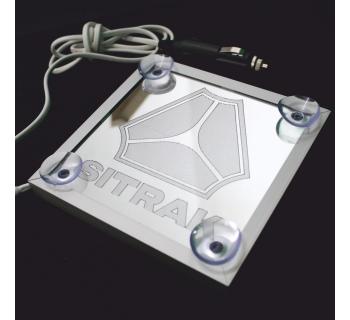 Светодиодная табличка SITRAK 150*150мм-foto3