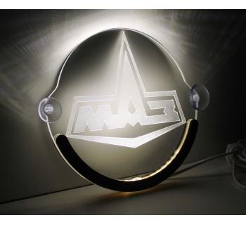 Светодиодная табличка МАЗ-foto2