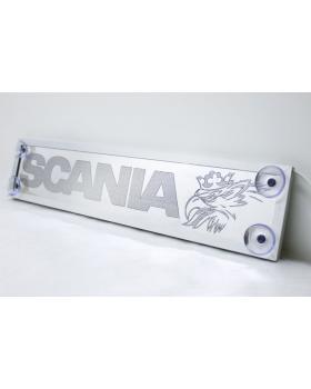 Светодиодная табличка SCANIA 400*90мм-foto2