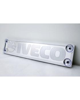 Светодиодная табличка IVECO 400*90мм-foto2