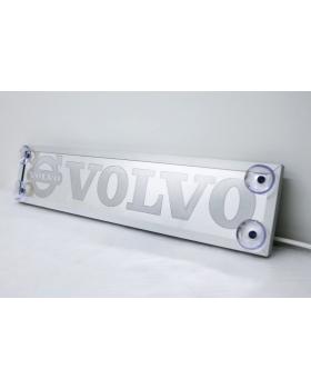 Светодиодная табличка VOLVO 400*90мм-foto2