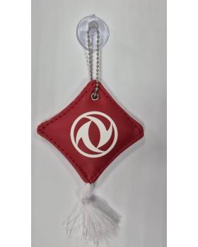 Подвеска Подушечка DONGFENG с кисточкой на присоске-foto2