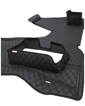 3D Коврик SHACMAN X6000, Черный-foto3