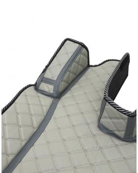 3D Коврик SHACMAN X6000 серый-foto2