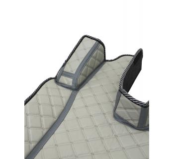 3D Коврик SHACMAN X6000 серый-foto2