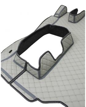 3D Коврик SHACMAN X6000 серый-foto3