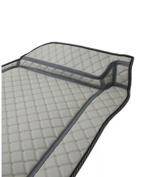 3D Коврик SHACMAN X6000 серый-foto4