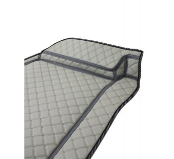 3D Коврик SHACMAN X6000 серый-foto4