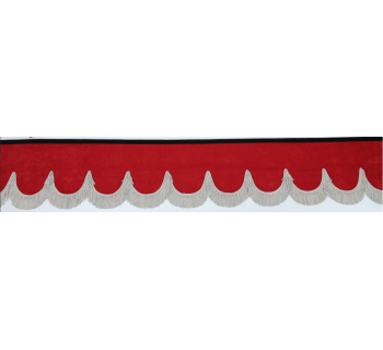 Шторы в автомобиль SCANIA комплект арт. 2100000236367-foto3