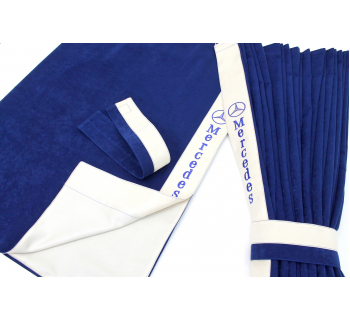 Шторы в автомобиль MERCEDES комплект арт. 2100000236350-foto4