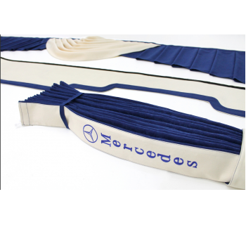 Шторы в автомобиль MERCEDES комплект арт. 2100000236350-foto2