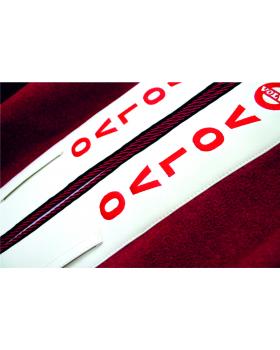 Шторы ночные лобового окна сборка c вышивкой VOLVO-foto4