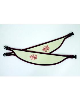 Шторы ночные лобового окна сборка c вышивкой VOLVO-foto5