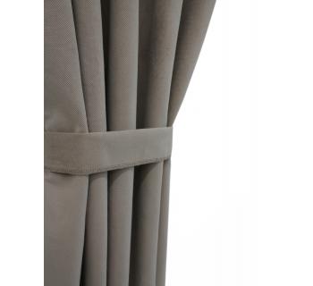 Комплект штор кабрио Беж (8)-foto4