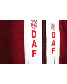 Шторы ночные лобового окна сборка c вышивкой DAF-foto4