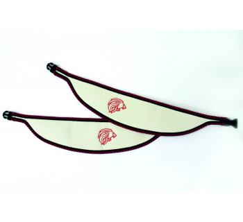 Шторы ночные лобового окна сборка c вышивкой MAN-foto5