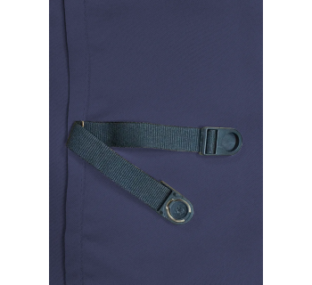 Шторы лобового окна 90х270см Блэкаут Синий-foto4