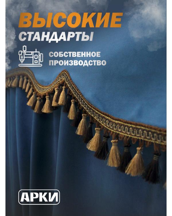 Комплект штор в грузовик кабрио, 8 Комплект штор в грузовик кабрио, 8