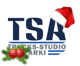 Trucks Studio Arki - авто ателье и аксессуары для грузовых машин