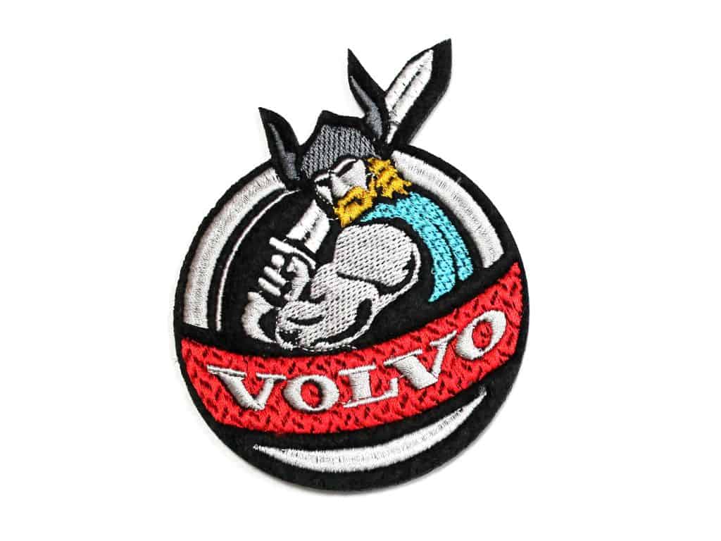 Купить Шеврон VOLVO Викинг 54921